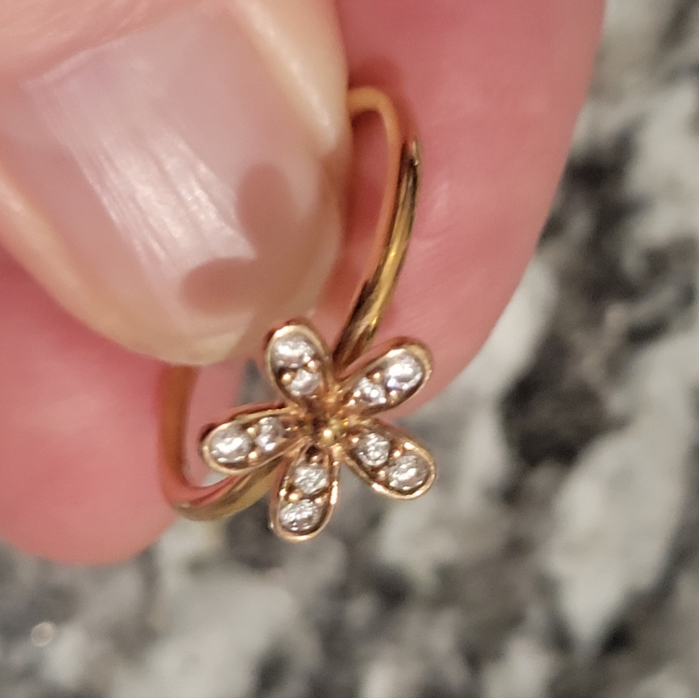 PANDORA Daisy Ring